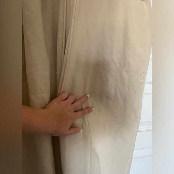 Free People Movement Brightside Onesie in Magnolia Size S - Picture 8 of 9